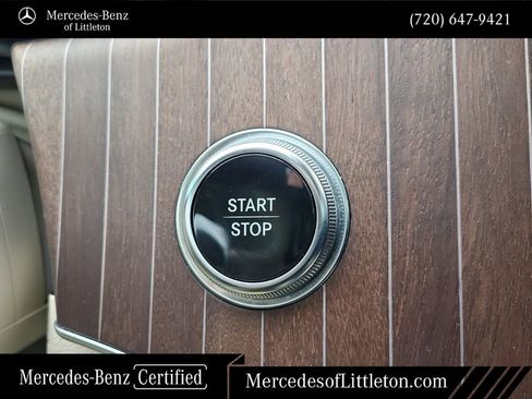 Certified 2023 Mercedes-Benz EQS 450+ 4MATIC SUV image 20