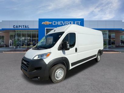 Used 2025 RAM ProMaster 2500 w/ Convenience Group