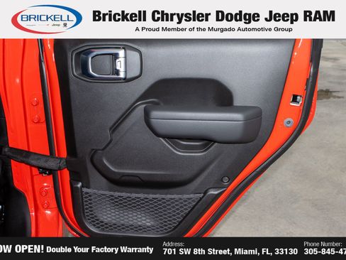 New 2026 Jeep Wrangler Sport S image 13