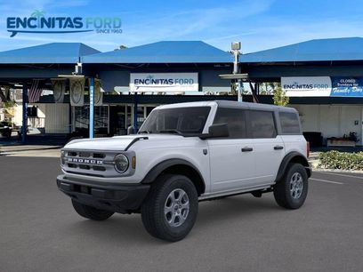 New 2025 Ford Bronco Big Bend