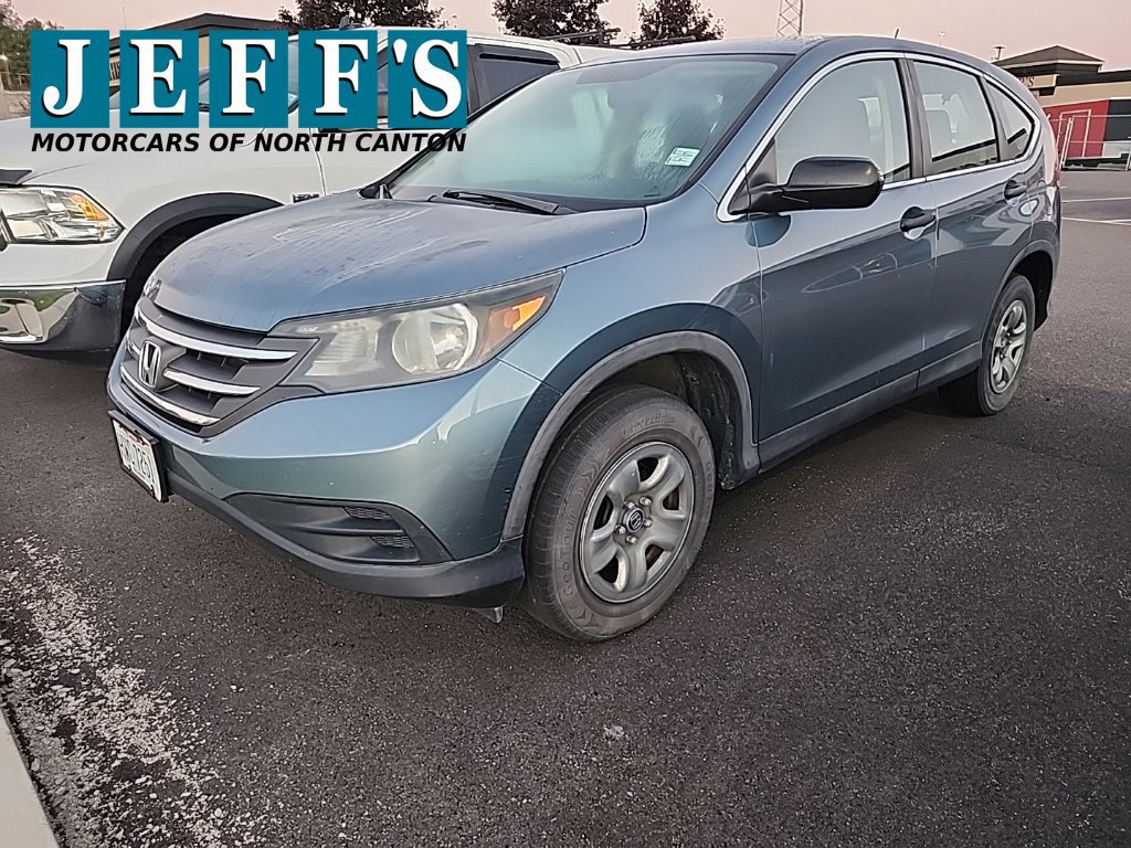 Used 2014 Honda CR-V LX image 1