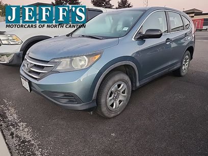 Used 2014 Honda CR-V LX