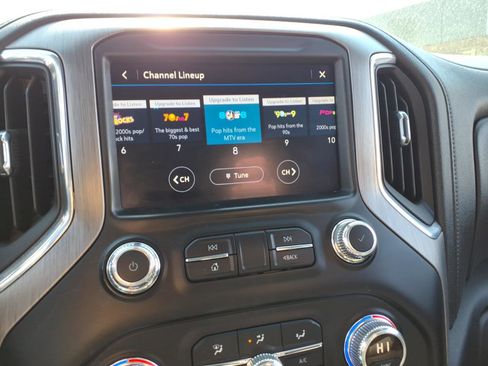 Used 2020 GMC Sierra 2500 Denali w/ Denali Ultimate Package AWD/4WD image 35