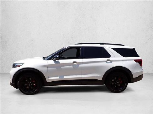 Used 2020 Ford Explorer ST w/ ST Street Pack AWD/4WD image 2