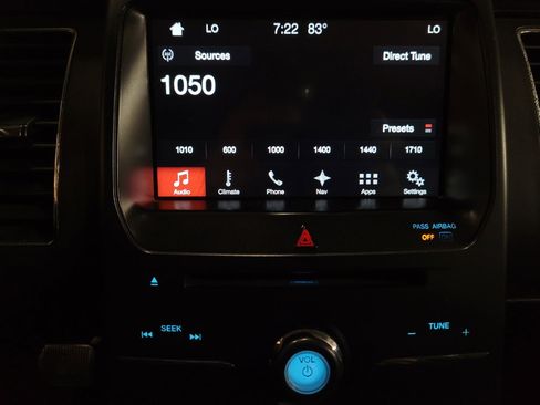 Used 2017 Ford Flex SEL w/ Equipment Group 202A FWD image 25