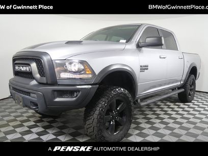 Used 2019 RAM 1500 Warlock
