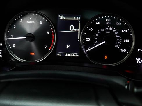 Used 2023 Lexus IS 300 w/ Comfort Package RWD image 37