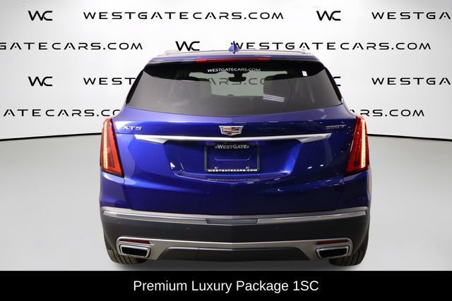 Used 2023 Cadillac XT5 Premium Luxury w/ Technology Package FWD image 4