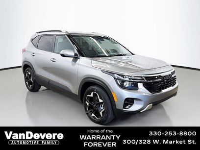 Used 2025 Kia Seltos S