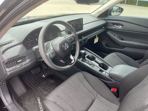 Certified 2026 Honda Accord SE image 9