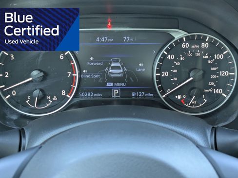Used 2024 Nissan Altima 2.5 SV FWD image 30