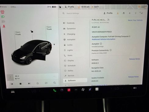 Used 2018 Tesla Model 3 Long Range RWD image 47