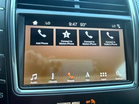 Used 2019 Lincoln Nautilus Reserve AWD/4WD image 25