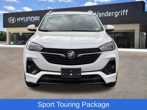 Used 2020 Buick Encore GX Select w/ Sport Touring Package image 3