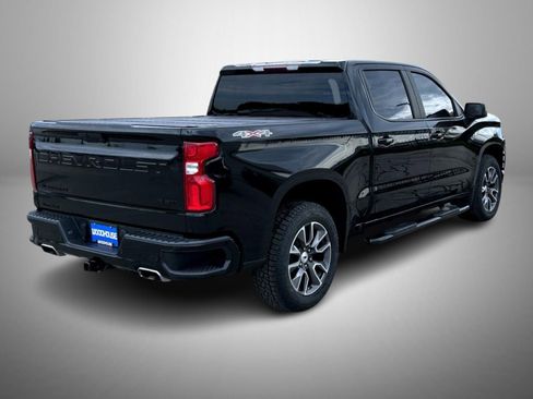 Certified 2022 Chevrolet Silverado 1500 RST w/ Safety Package image 5
