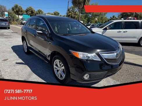 Used 2014 Acura RDX FWD w/ Technology Package image 1