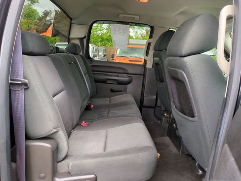 Used 2012 Chevrolet Silverado 1500 LT w/ All-Star Edition AWD/4WD image 15