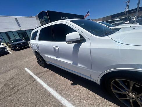 Used 2018 Dodge Durango GT w/ Technology Group RWD image 5