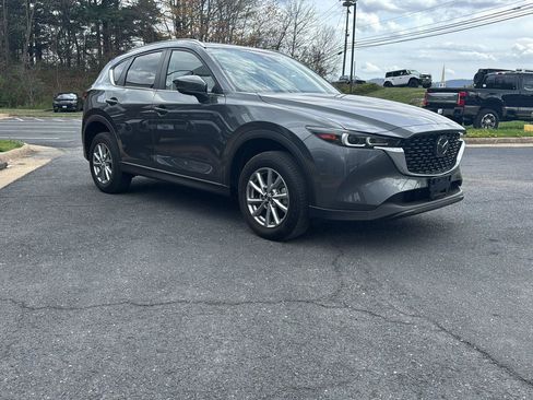 Used 2023 MAZDA CX-5 AWD 2.5 S w/ Select Package image 2