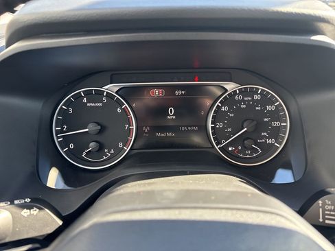 New 2026 Nissan Rogue SV image 18