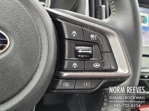 Certified 2021 Subaru Forester Premium w/ Popular Package #1 image 8