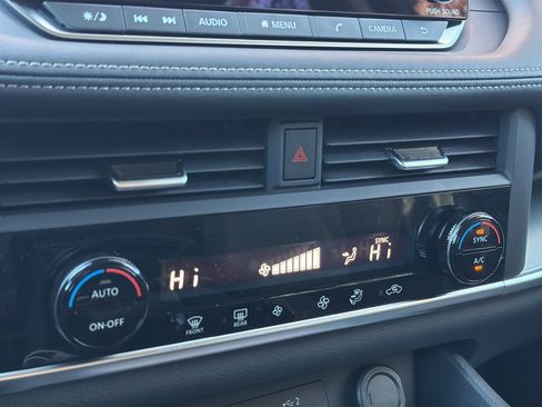 New 2026 Nissan Rogue SV image 24