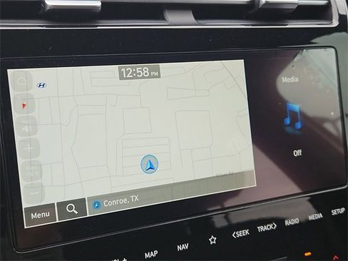 Used 2024 Hyundai Tucson XRT image 2