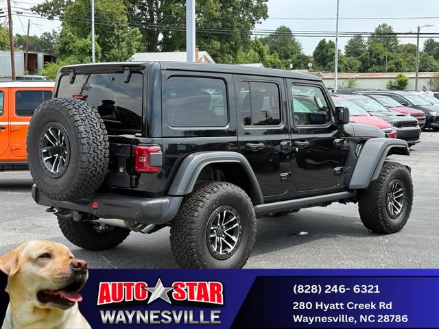 New 2026 Jeep Wrangler Unlimited Rubicon 392 w/ Quick Order Package 27X Moab AWD/4WD image 5