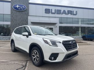 Used 2023 Subaru Forester Premium video 1
