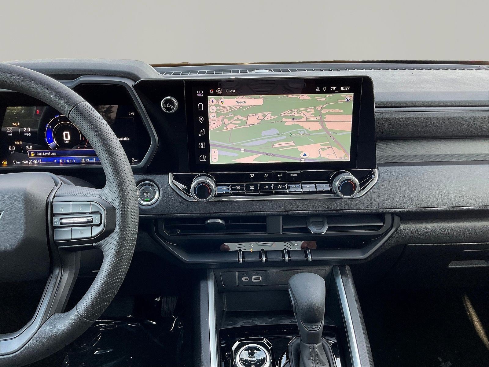 New 2026 Chevrolet Colorado Trail Boss AWD/4WD image 11