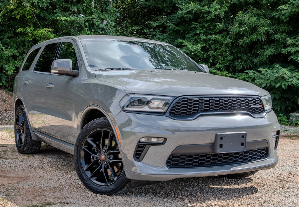 Used 2021 Dodge Durango GT RWD image 7