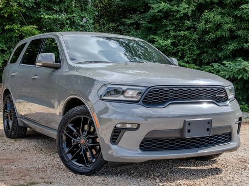 Used 2021 Dodge Durango GT RWD image 7