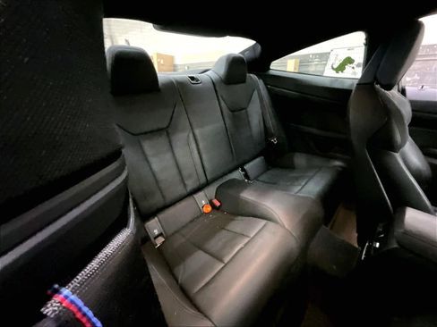 Used 2022 BMW M4 Competition RWD image 28