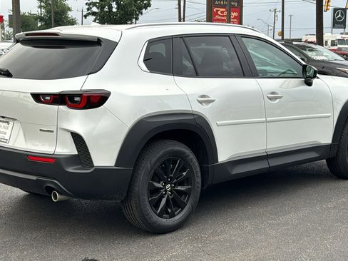 Certified 2025 MAZDA CX-50 AWD 2.5 S w/ Premium Package image 8