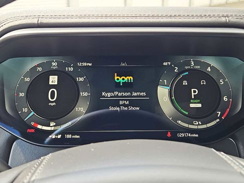 Used 2025 Land Rover Range Rover Sport Dynamic SE image 27