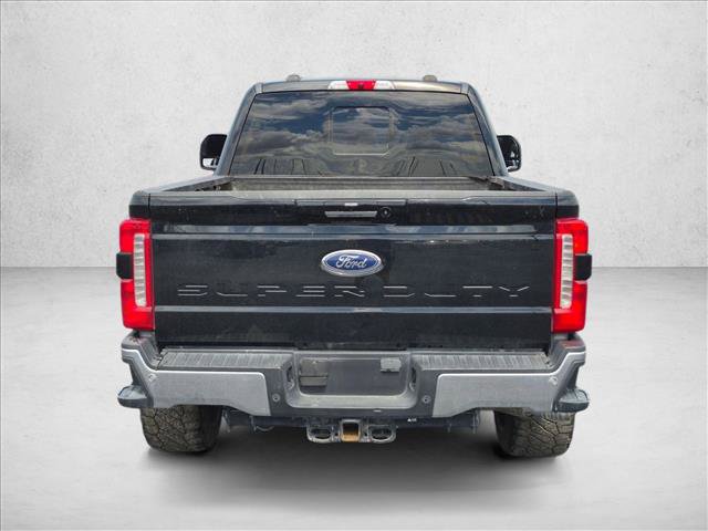 Used 2023 Ford F250 Lariat w/ Chrome Package AWD/4WD image 6