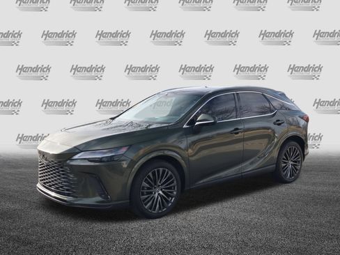 Certified 2023 Lexus RX 350 AWD w/ Cold Area Package image 5