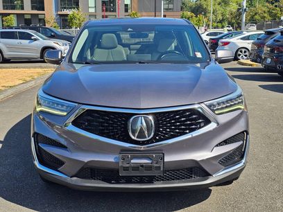 Used 2020 Acura RDX AWD w/ Technology Package