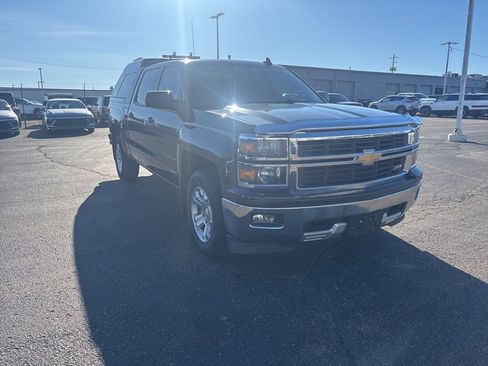 Used 2015 Chevrolet Silverado 1500 LT w/ All Star Edition image 3