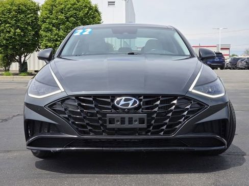 Used 2022 Hyundai Sonata Limited w/ Cargo Package FWD image 20