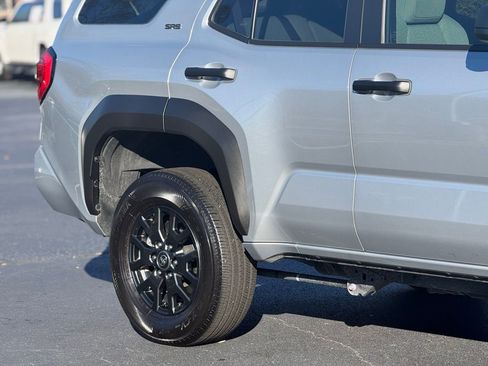Used 2025 Toyota 4Runner SR5 image 8