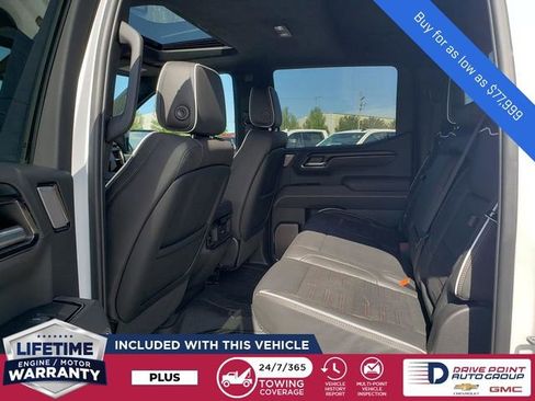 New 2024 GMC Sierra 1500 AT4X w/ AT4X AEV Edition image 11
