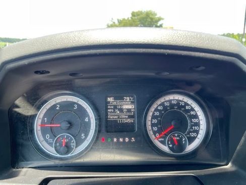 Used 2016 RAM 3500 Big Horn AWD/4WD image 13
