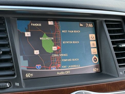 Used 2019 INFINITI QX80 Luxe w/ Proassist Package RWD image 24