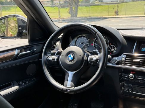 Used 2017 BMW X4 M40i AWD/4WD image 13