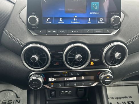 Certified 2025 Nissan Sentra SV w/ All-Weather Package image 16