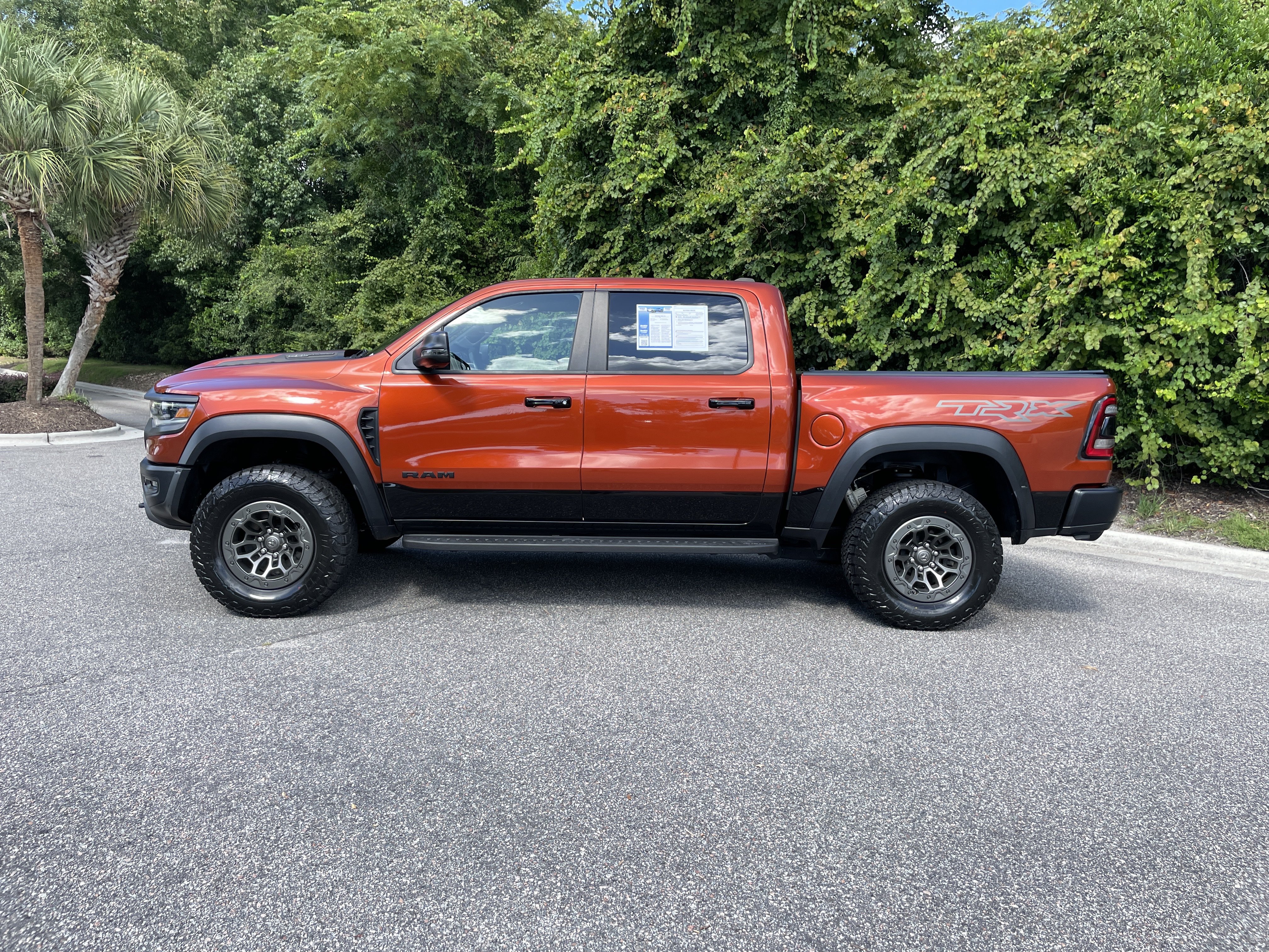 Used 2024 RAM 1500 TRX AWD/4WD image 6