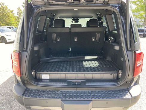 Used 2024 Toyota Land Cruiser AWD/4WD image 9
