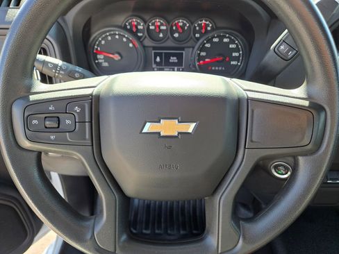 Used 2024 Chevrolet Silverado 1500 W/T w/ WT Fleet Convenience Package image 19