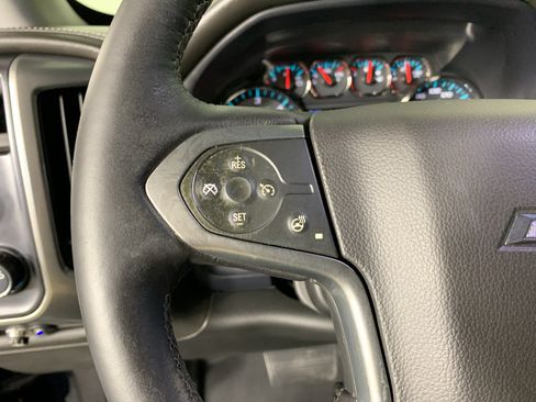 Used 2018 Chevrolet Silverado 1500 LTZ Z71 w/ Centennial Edition AWD/4WD image 17